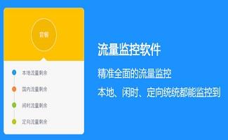 流量监控器