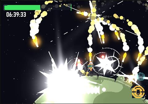 星球爆破公司