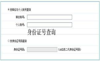 姓名查身份证号软件