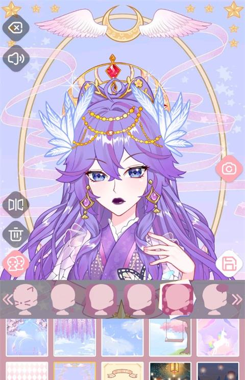 次元头像制作2游戏手机版下载