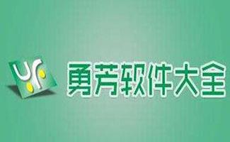 勇芳软件大全