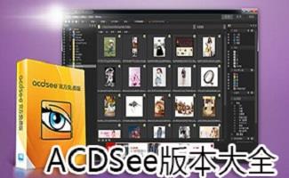 ACDSee版本大全