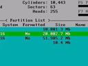 Smart FDISK