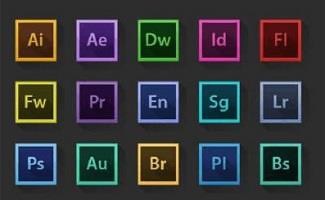 Adobe系列产品