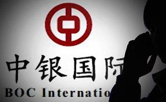 中银国际软件