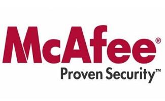 mcafee杀毒软件