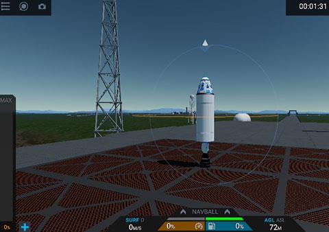 坎巴拉太空计划下载手机版最新版