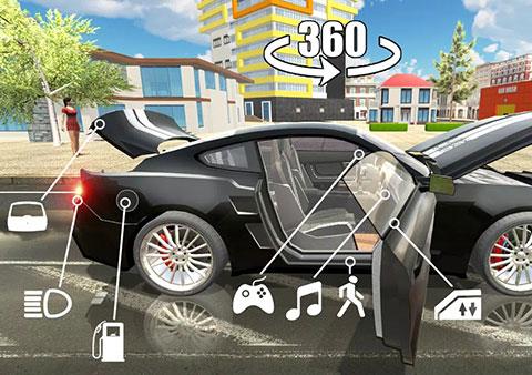 汽车模拟器2官方版(Car Simulator 2)下载
