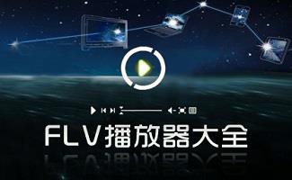 flv视频播放器