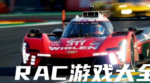 RAC游戏大全