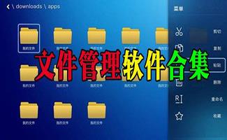 文件管理软件合集