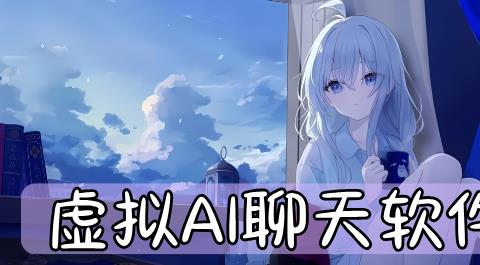虚拟AI聊天软件大全