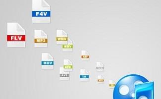 f4v转mp3格式转换器