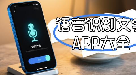 语音识别转文字免费软件下载