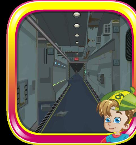 Alien House Escape