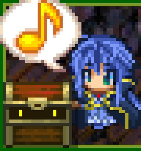 トレジャーダンジョンRPG