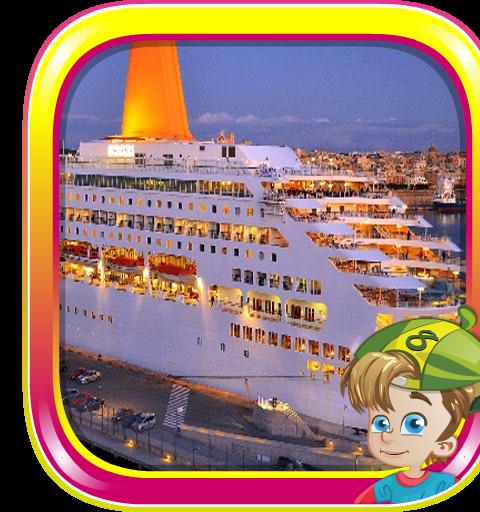 Modern Cruise Escape