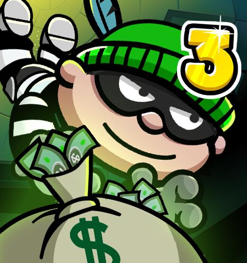 Bob The Robber 3