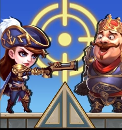 英雄无畏 Heroes Charge