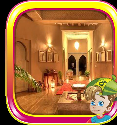 Escape From Maison Arabe Hotel
