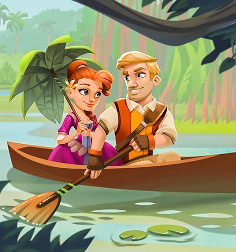 New World: Castaway Paradise