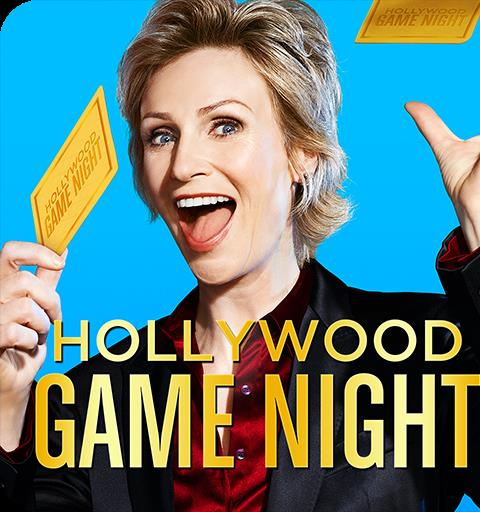Hollywood Game Night
