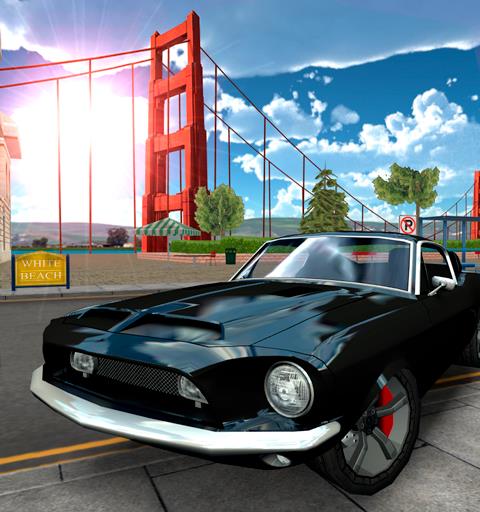 Car Driving Simulator: SF