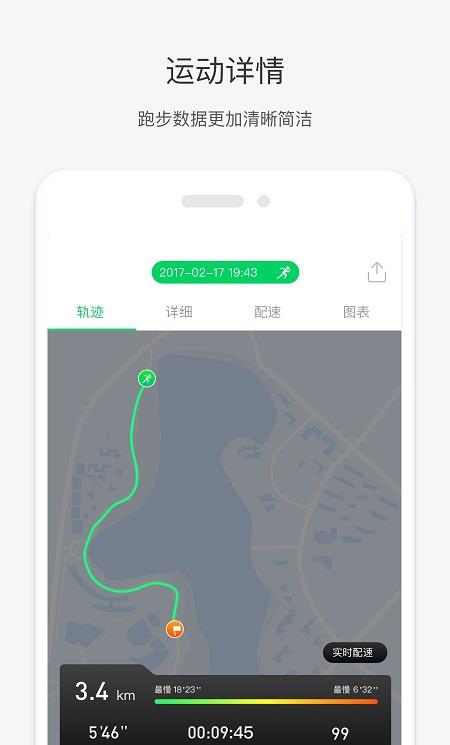 weloop手环