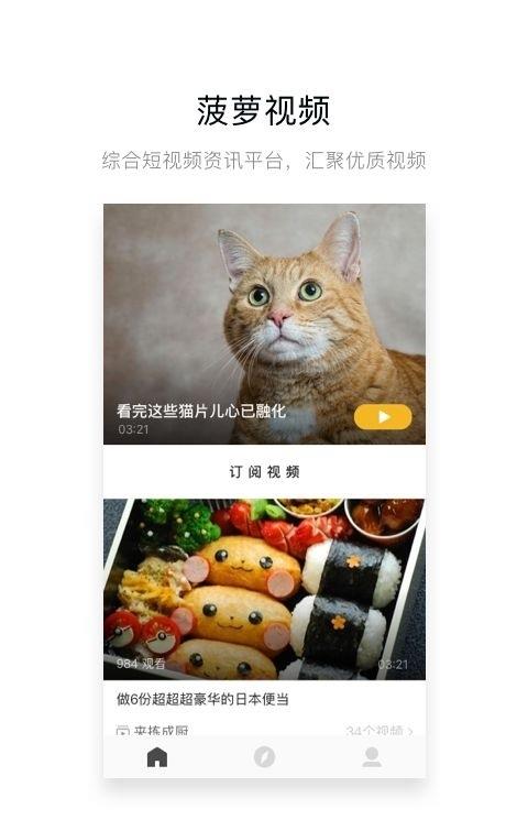 网易菠萝视频