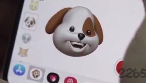 iphonex小狗聊天app