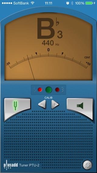 ca调音器app(Cleartune万能调音器)