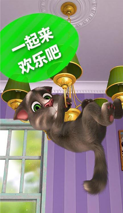 会说话的汤姆猫2ios版游戏