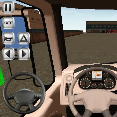 3d卡车驾驶欧洲汉化破解版