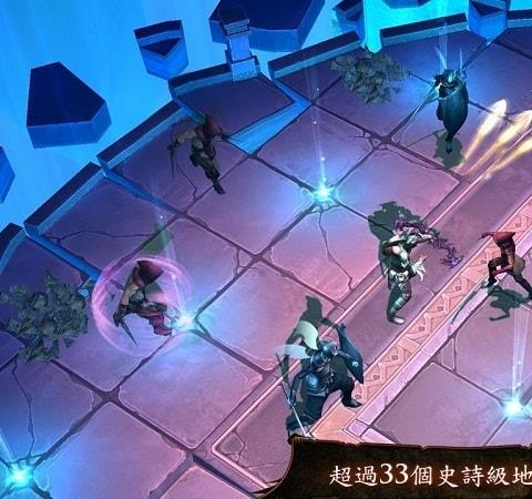 地牢猎手4无限钻石修改版