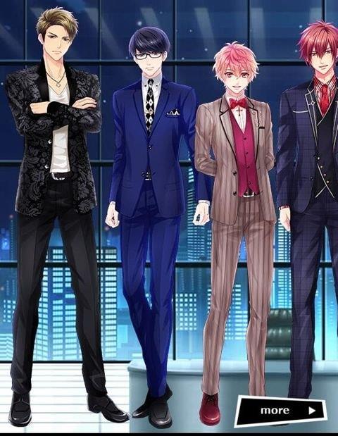 恋爱警报异能特勤队汉化版