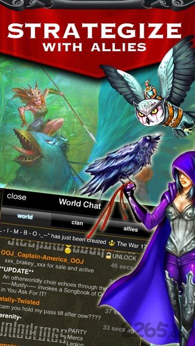 国王战争汉化破解版