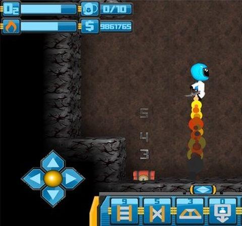 火星矿工中文版破解版