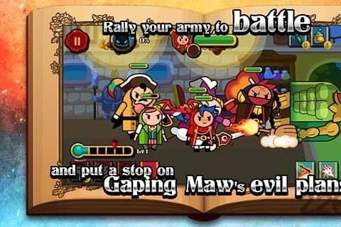 魔龙与勇者无限钻石版
