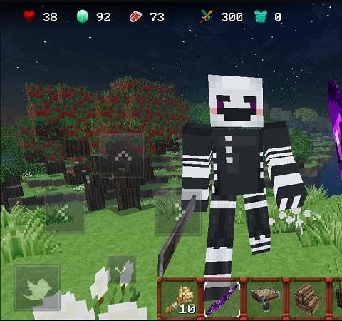 五个工艺之夜重生内购破解版(Five Nights Survival Craft)