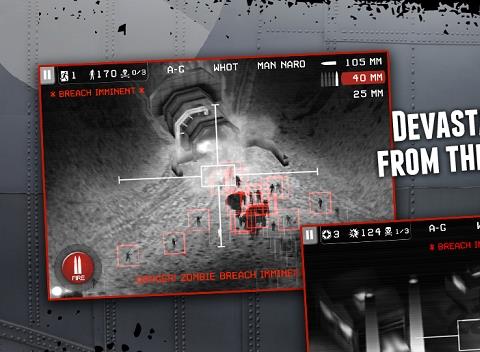 僵尸炮艇无限金币破解版(Zombie GS)