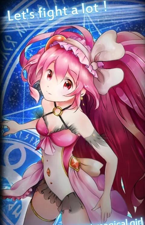 奇迹的魔法少女游戏手机版