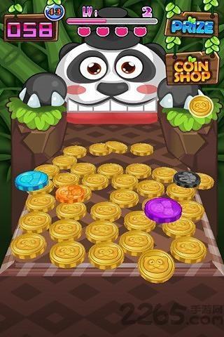 熊猫猎金者手机版