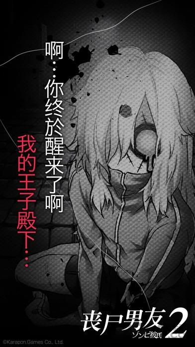 僵尸男友2扭曲之爱中文版
