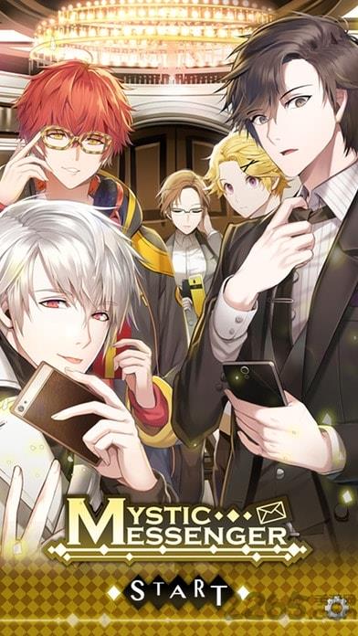 神秘通信员汉化版