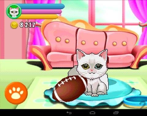 虚拟宠物猫狗2无限金币修改版