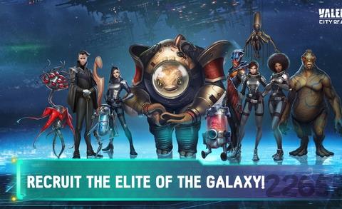 星际特工千星之城官方版(valerian city of alpha)