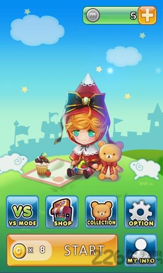 外星夹娃娃汉化破解版
