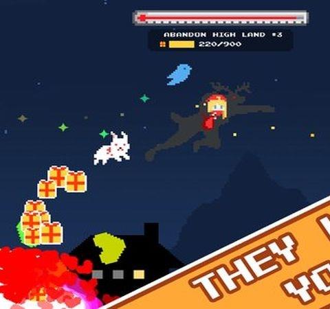 黑暗的驯鹿中文版