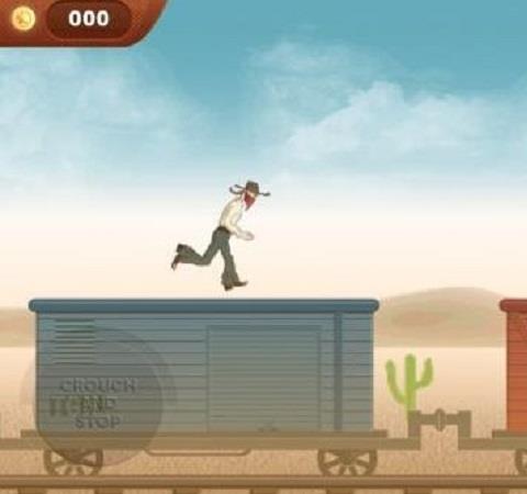 火车劫案(thetrainrobbery)
