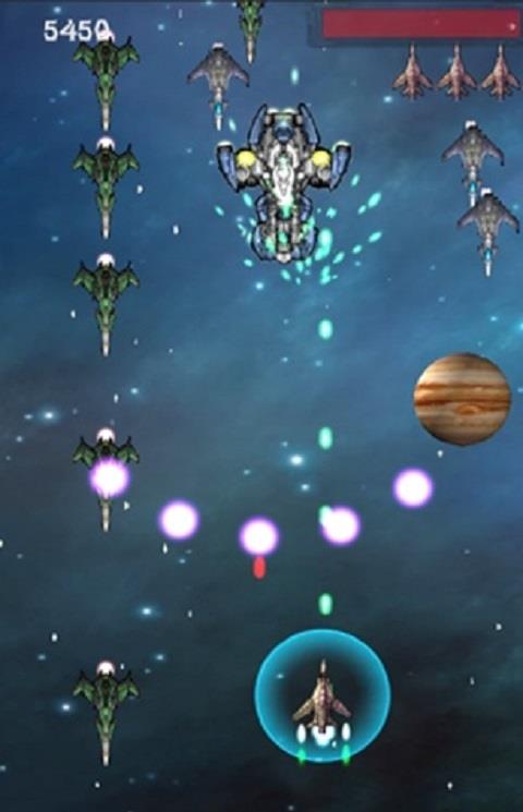 风暴太空战争游戏